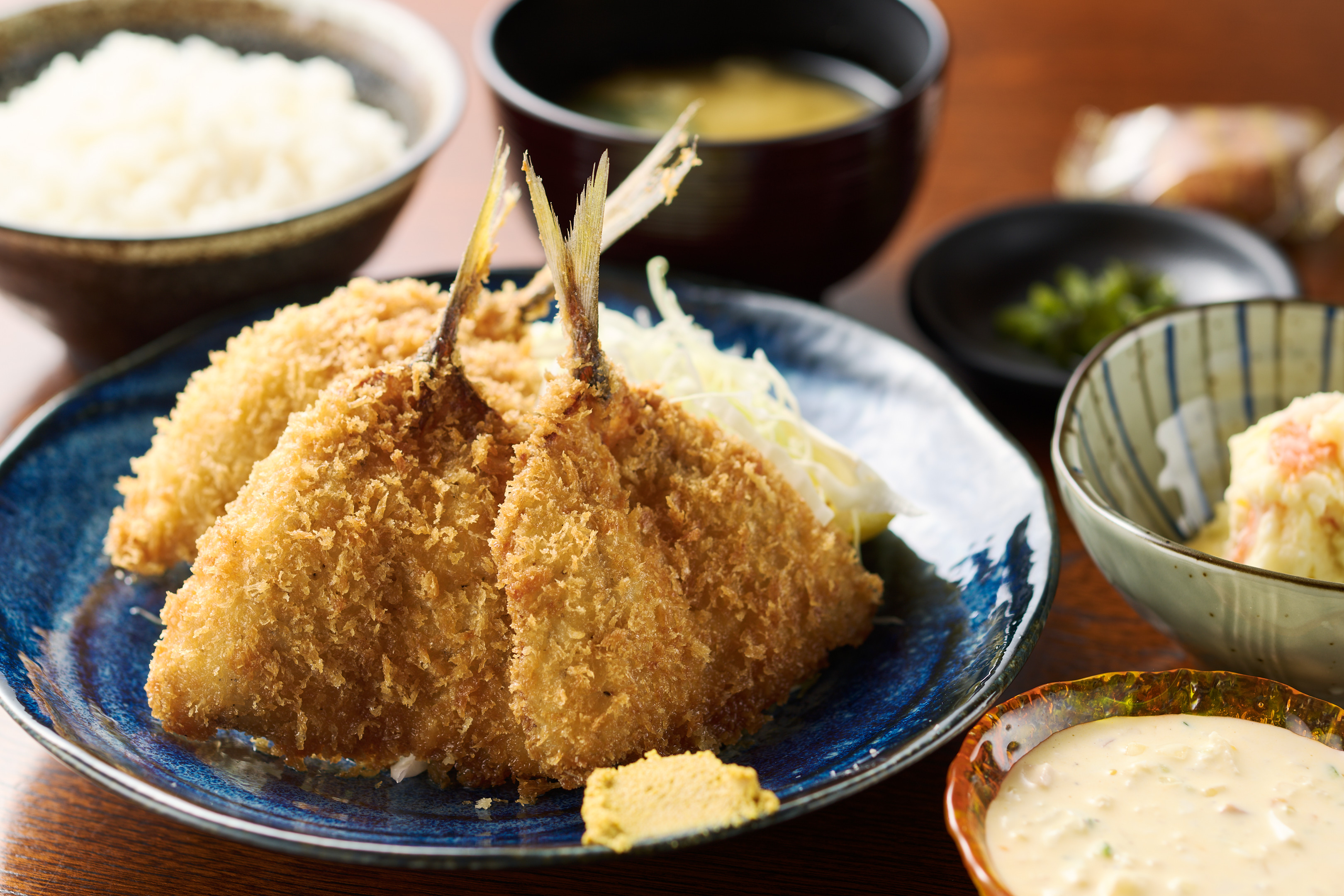 産地にこだわった料理